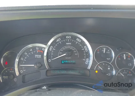 2005 Cadillac Escalade Esv Platinum Edition from USA, damaged, VIN 3GYFK66N45G224752